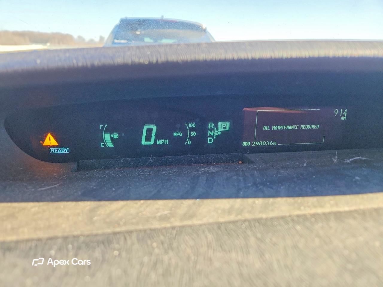 Toyota Prius 2010