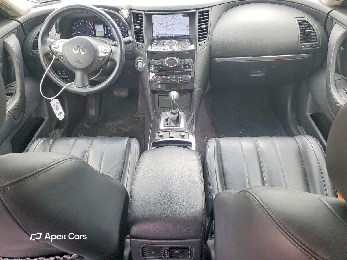 Infiniti FX 2012