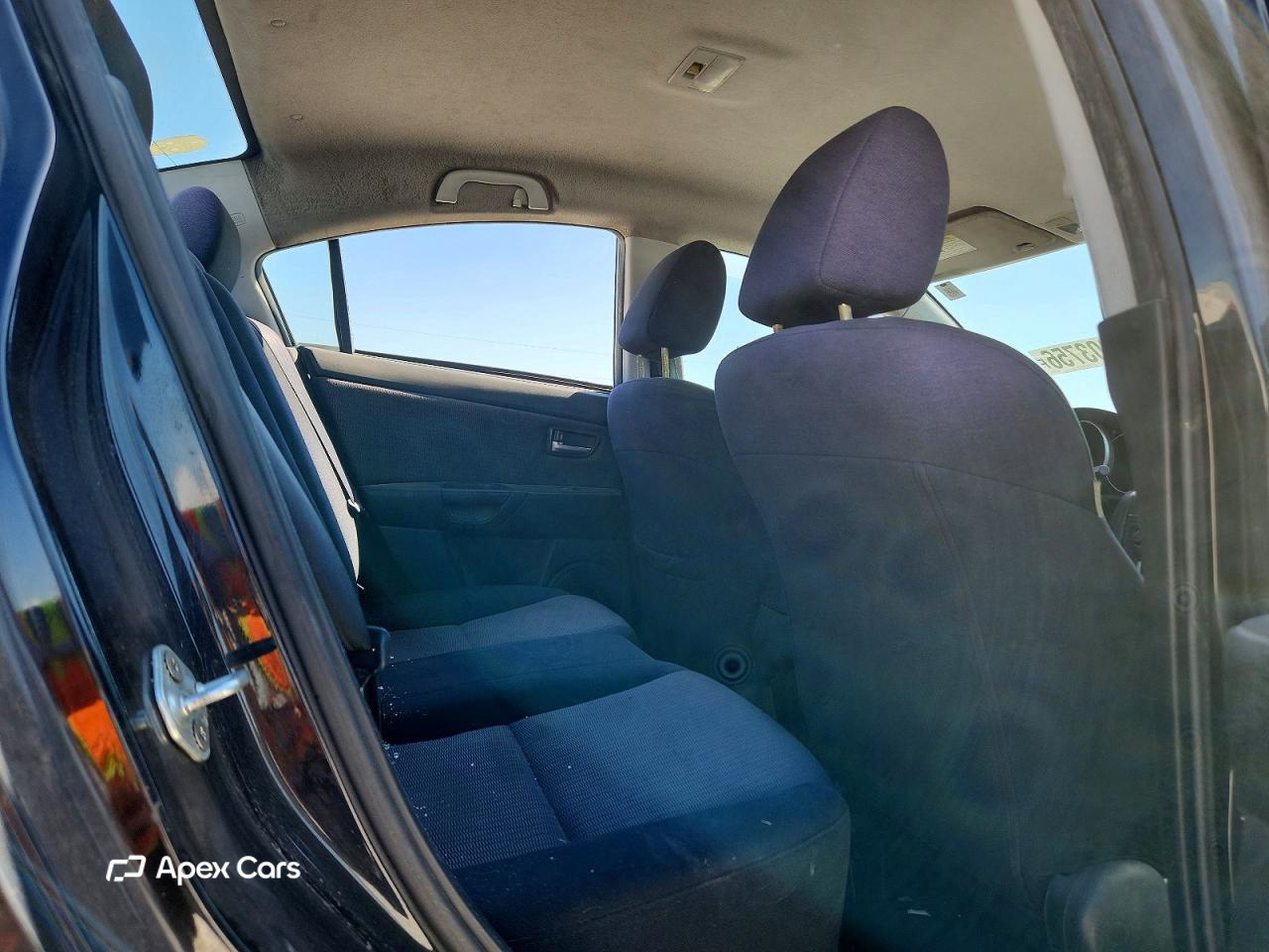 Mazda 3 2007