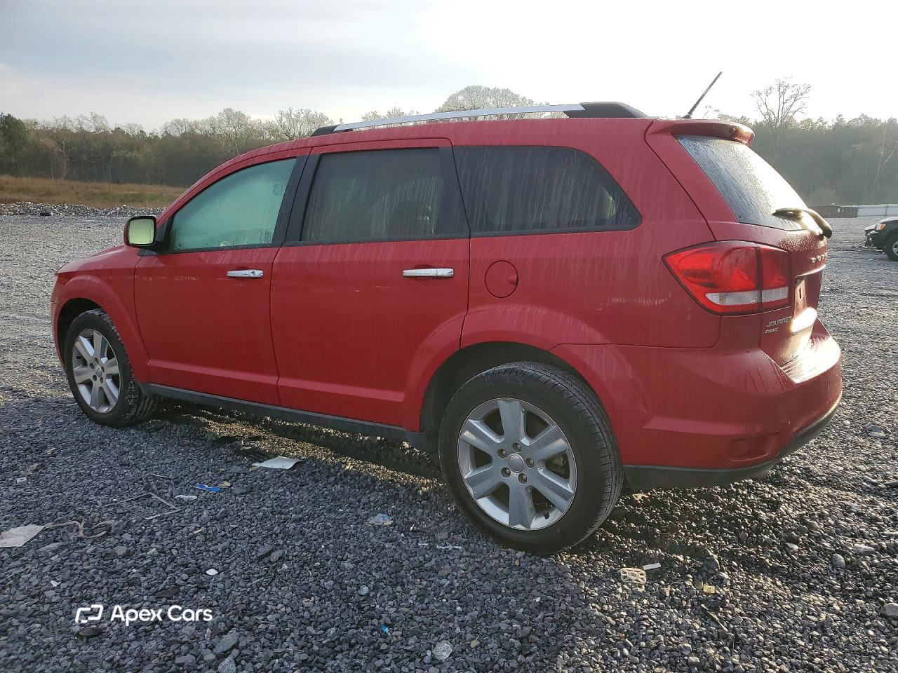 Dodge Journey 2013