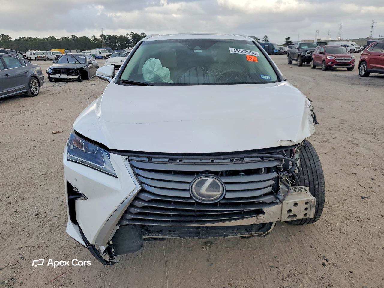 Lexus RX 2017