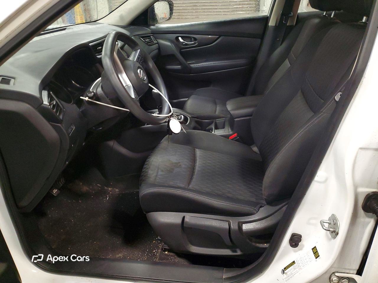 Nissan Rogue 2018