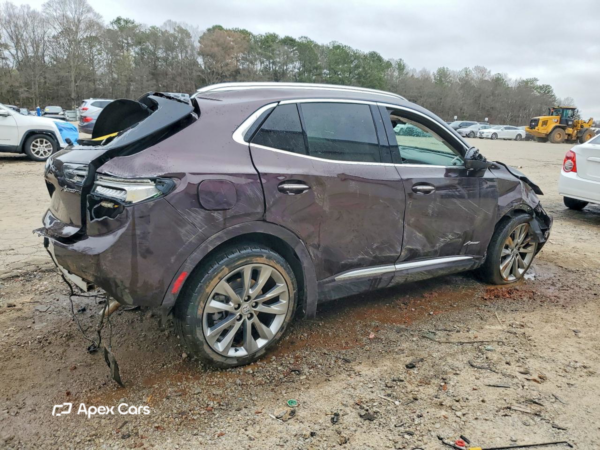 Buick Envision 2023