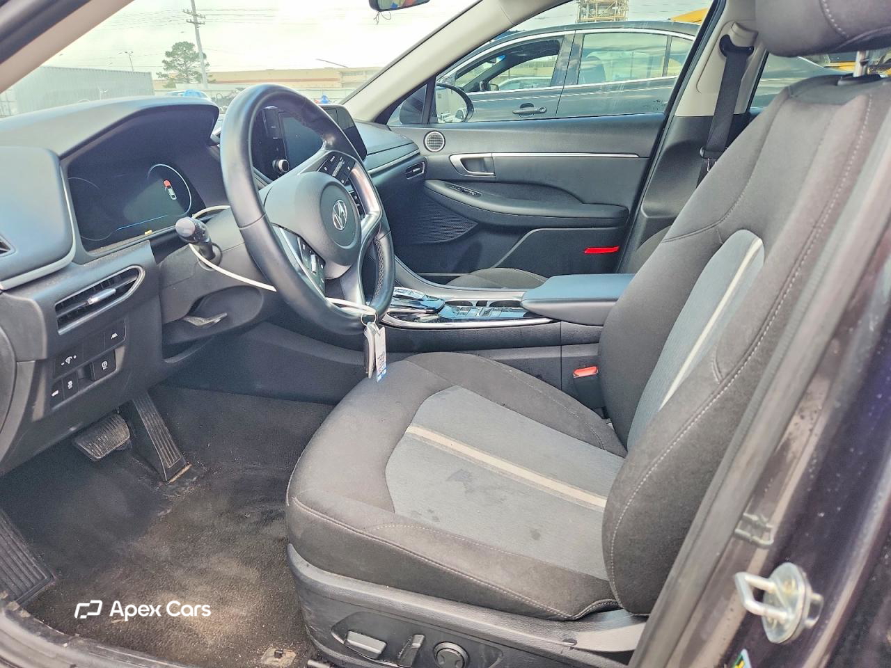 Hyundai Sonata 2021