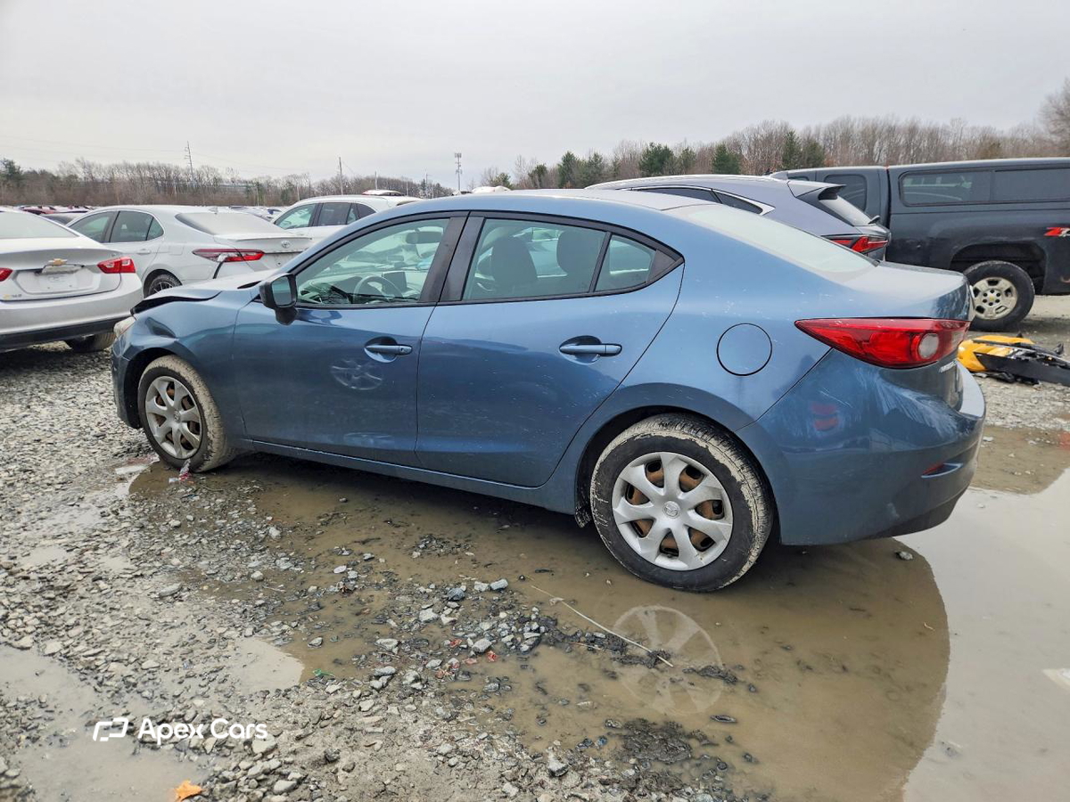 Mazda 3 2015