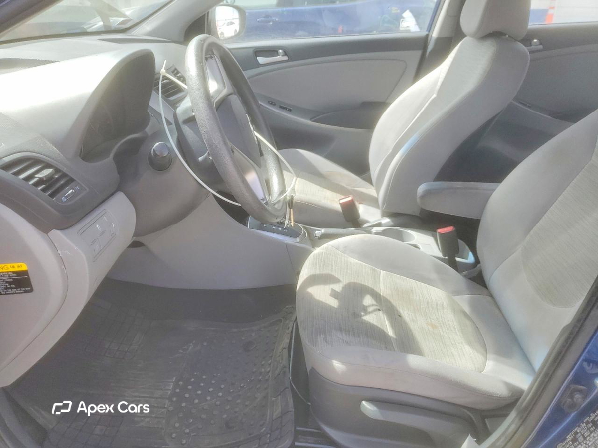 Hyundai Accent 2016