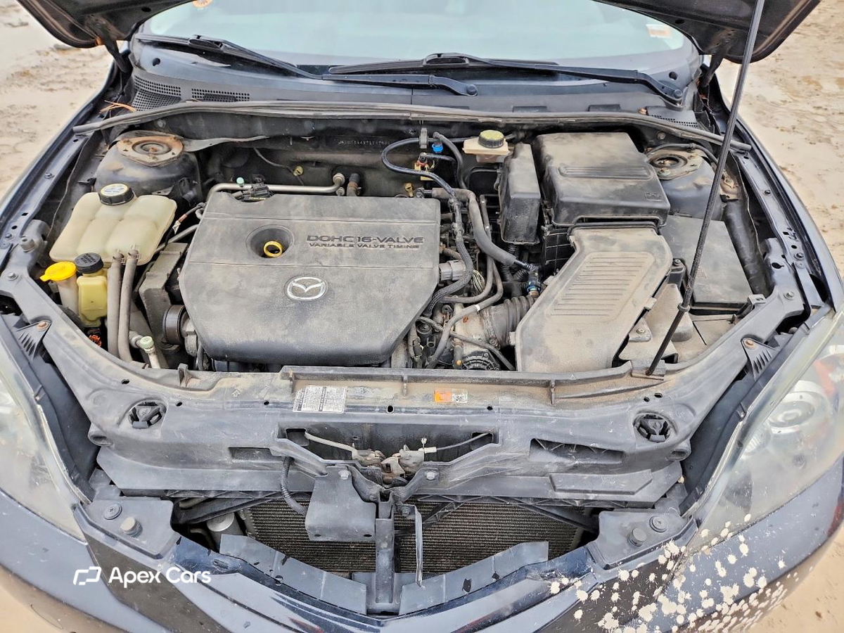 Mazda 3 2007