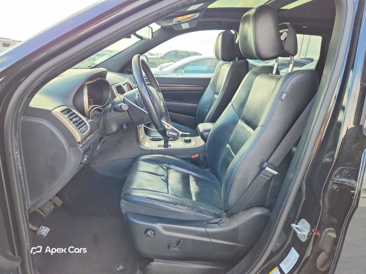 Jeep Cherokee 2014