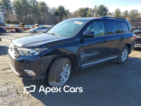 Toyota Highlander 2012 - Image 1 of 13