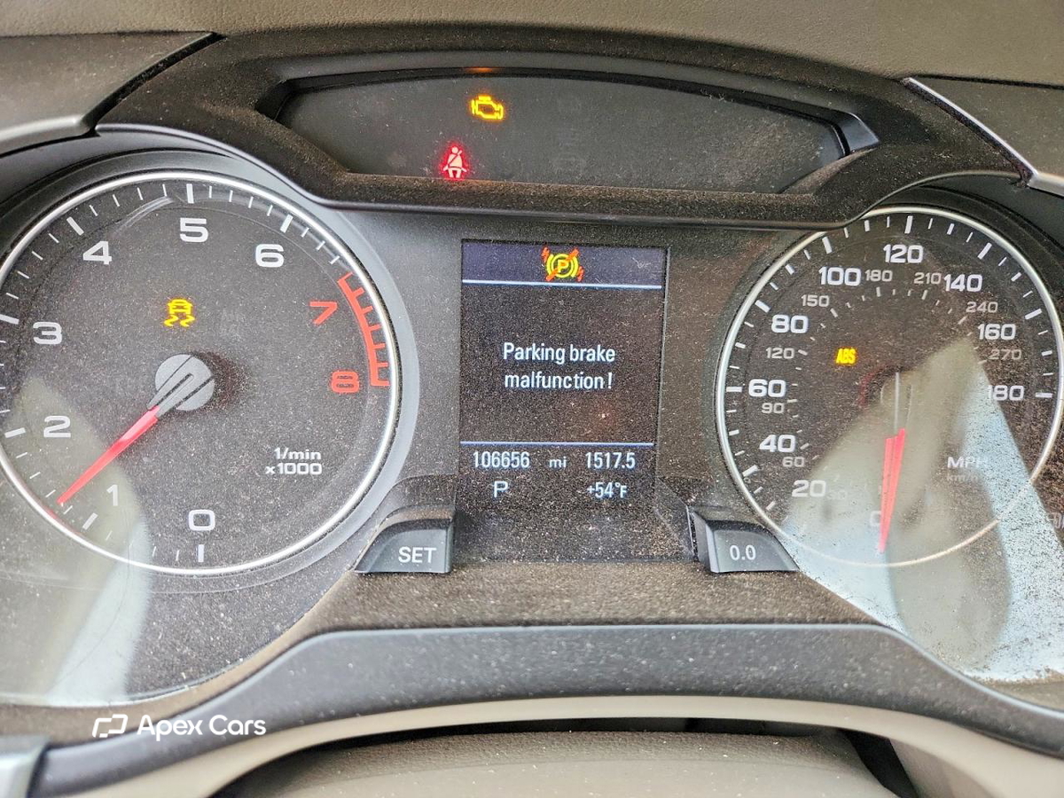 Audi A4 2009