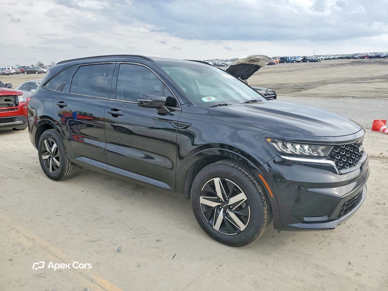 Kia Sorento 2022