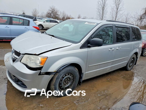 Dodge Caravan 2012 - Zdjęcie 1 z 13