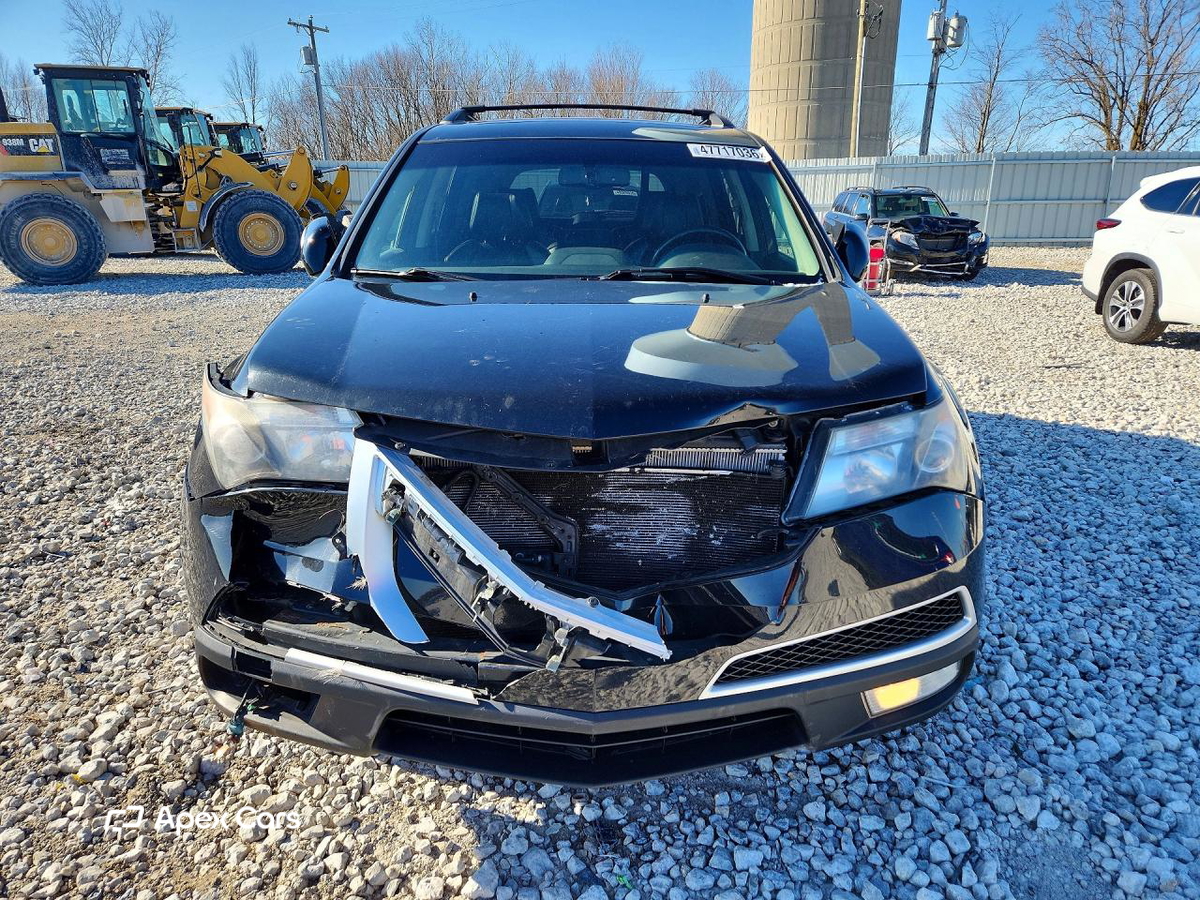 Acura MDX 2011