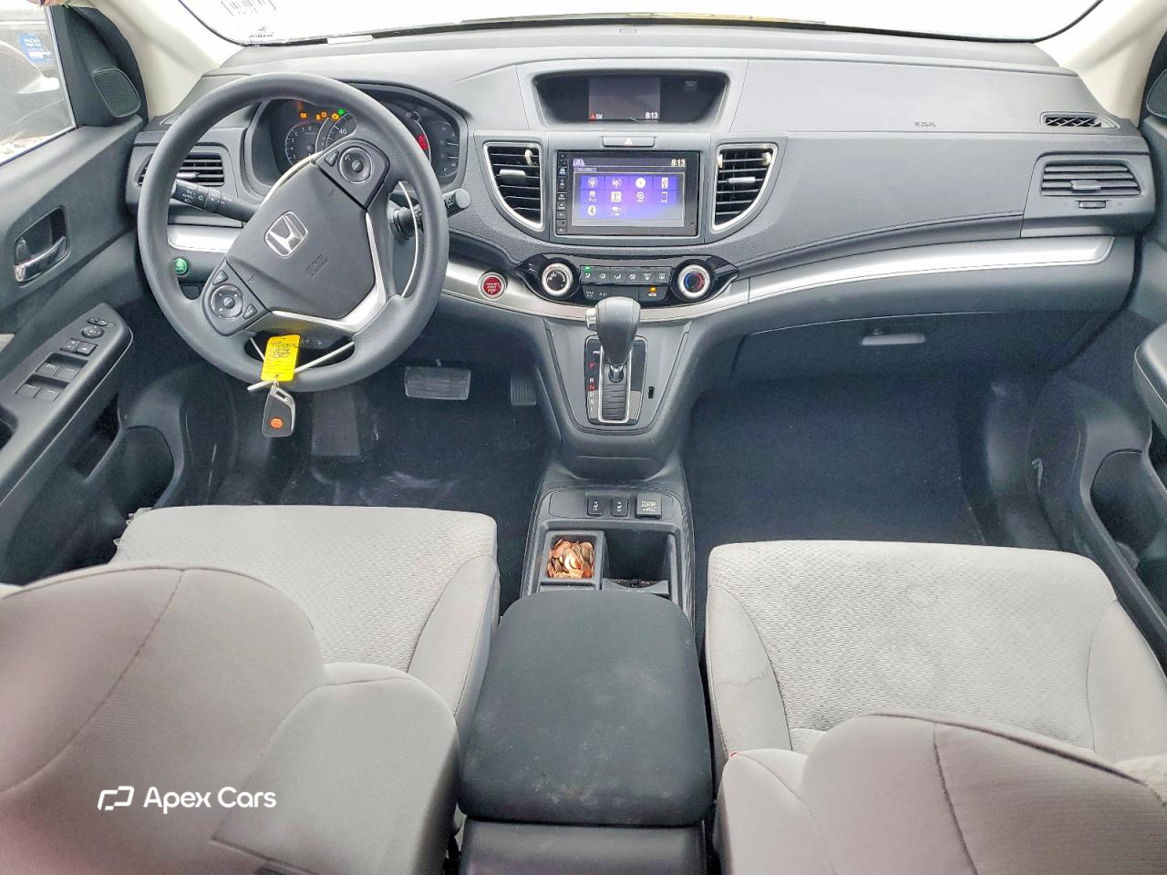 Honda CR-V 2016