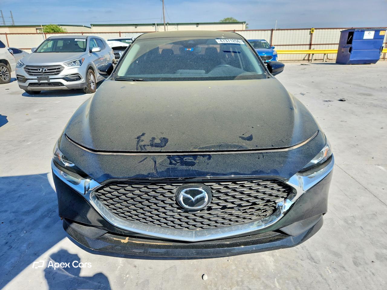 Mazda 3 2021