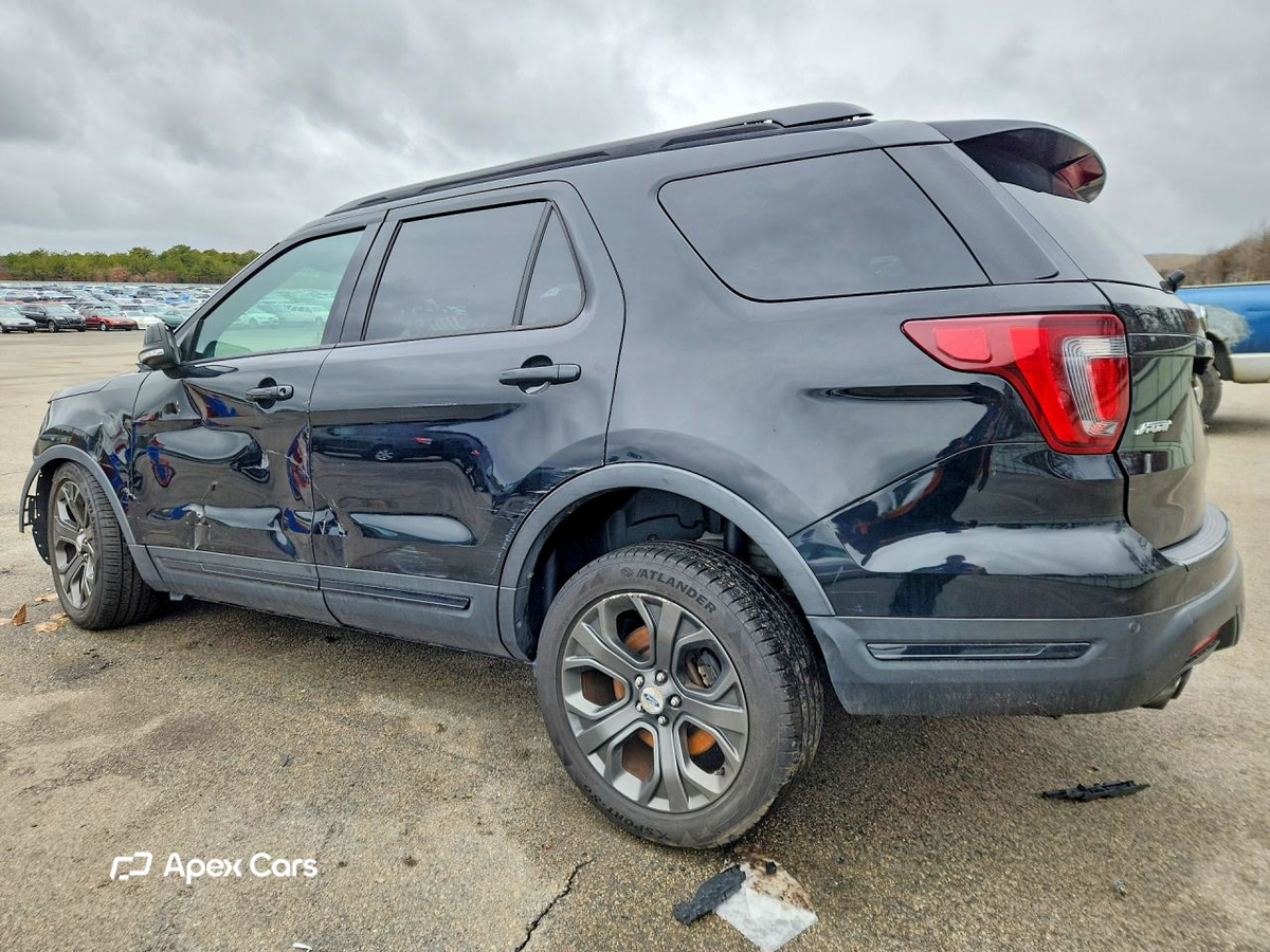 Ford Explorer 2018