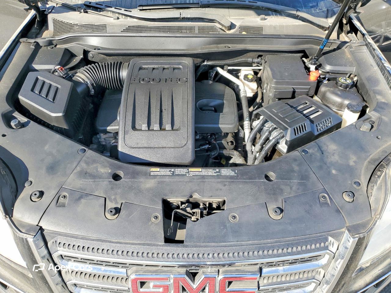 GMC Terrain 2017