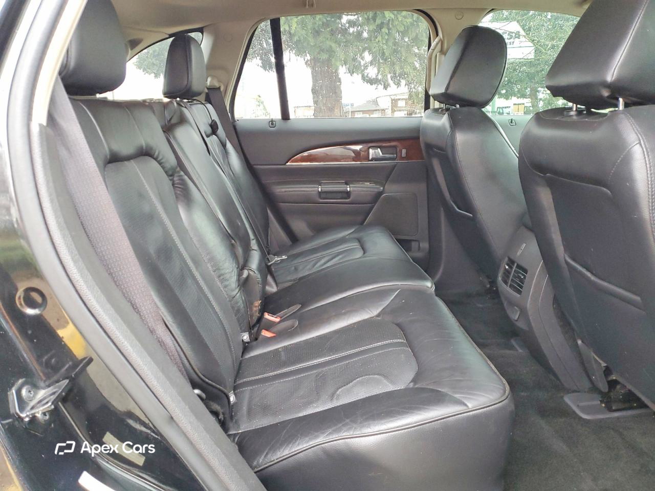 Lincoln MKX 2014