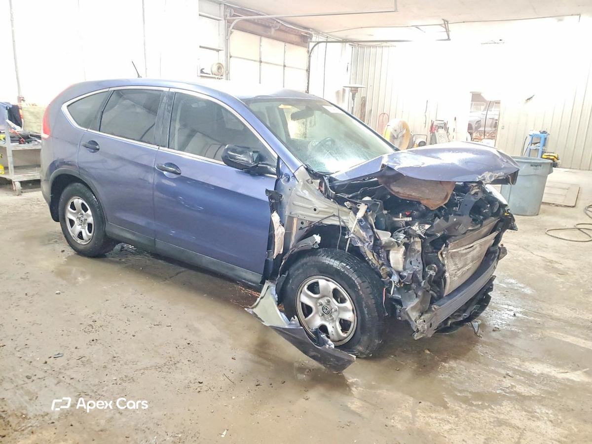 Honda CR-V 2013
