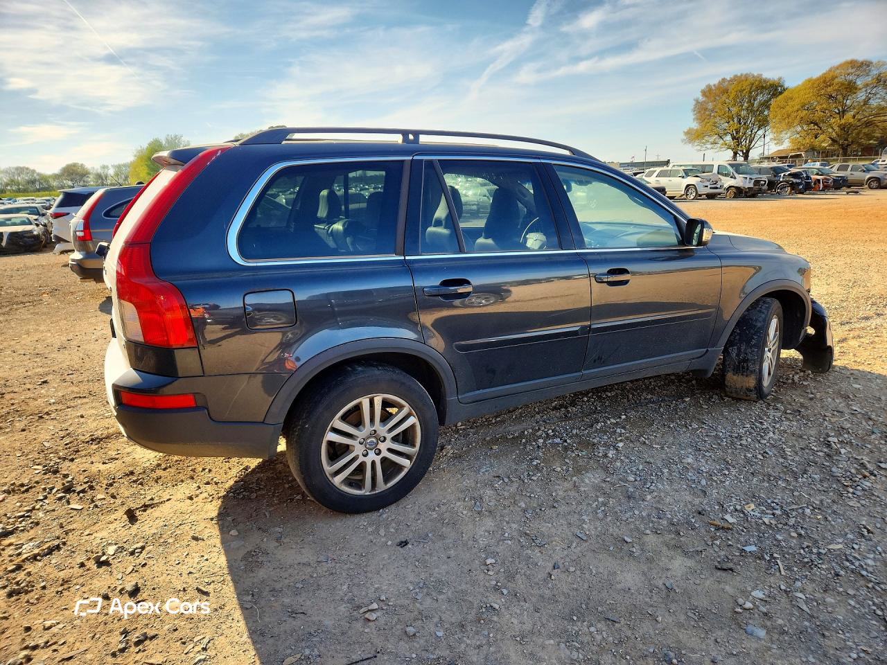 Volvo XC90 2010