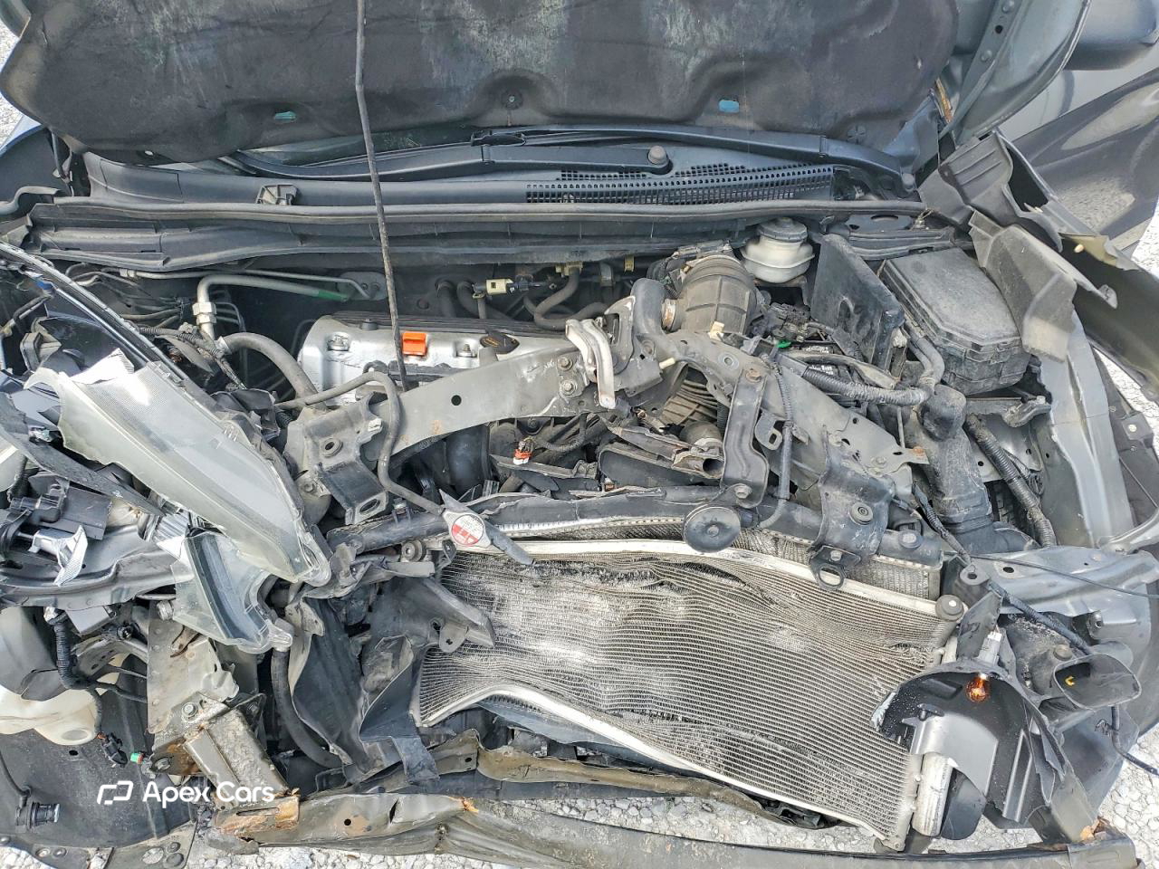 Honda CR-V 2013