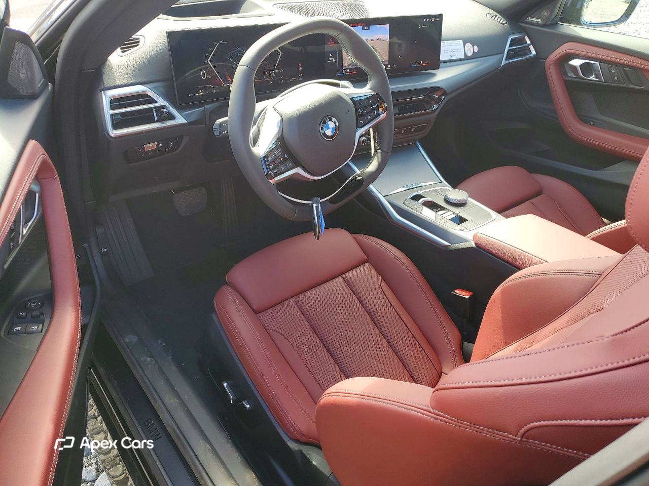 BMW Series 2 2025