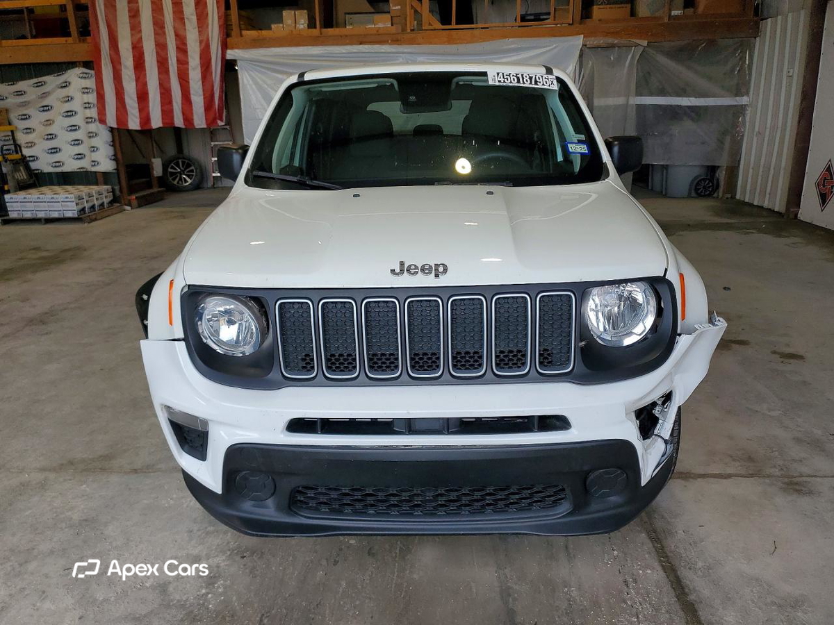 Jeep Renegade 2023
