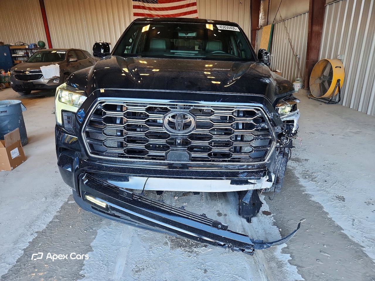 Toyota Sequoia 2024
