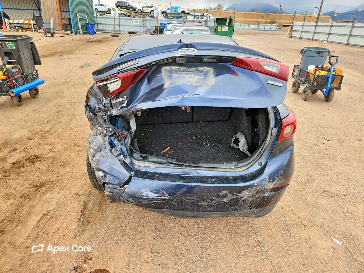 Mazda 3 2014