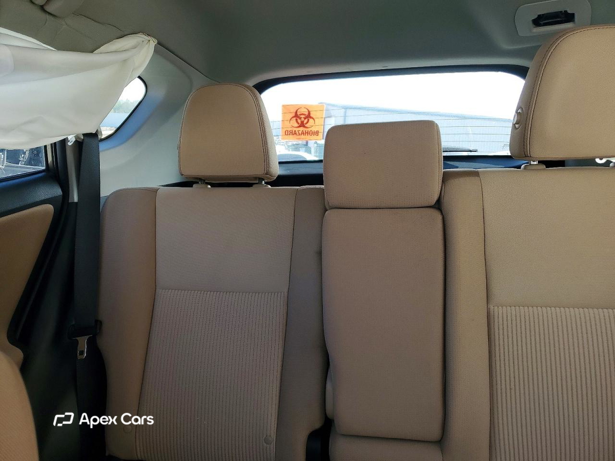 Toyota RAV 4 2015