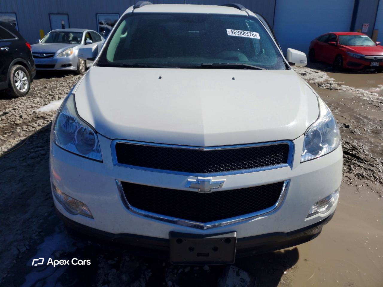 Chevrolet Traverse 2011