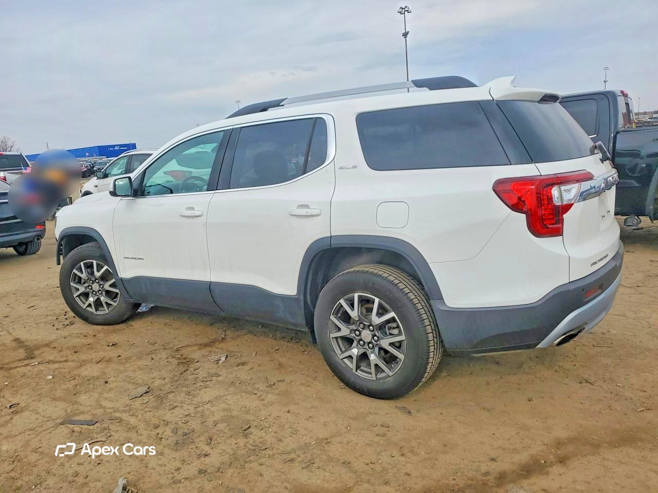 GMC Acadia 2020