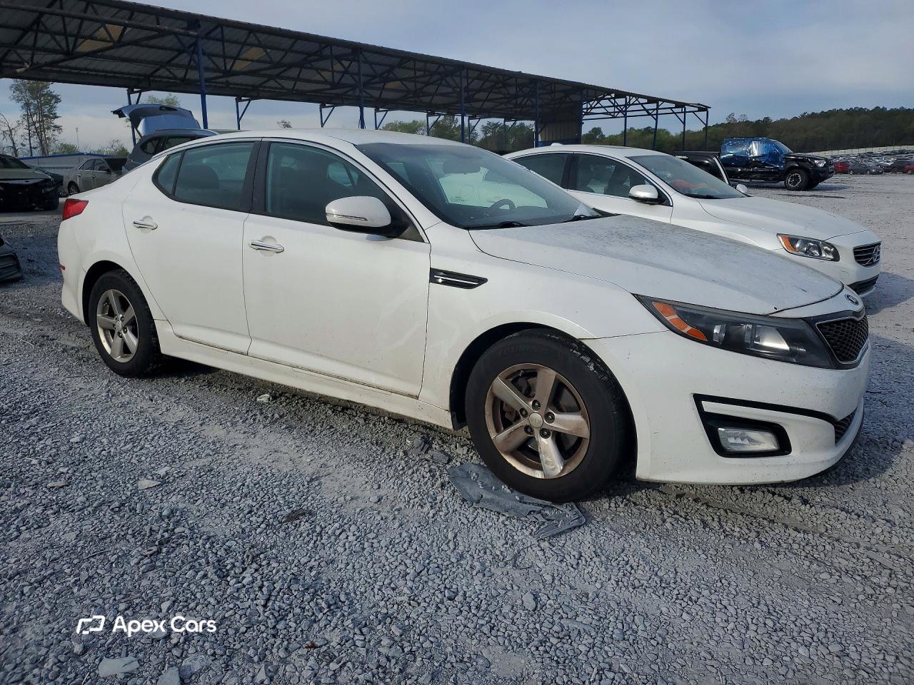 Kia Optima 2015