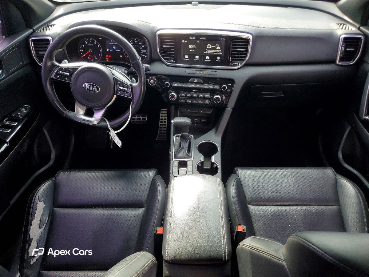 Kia Sportage 2020