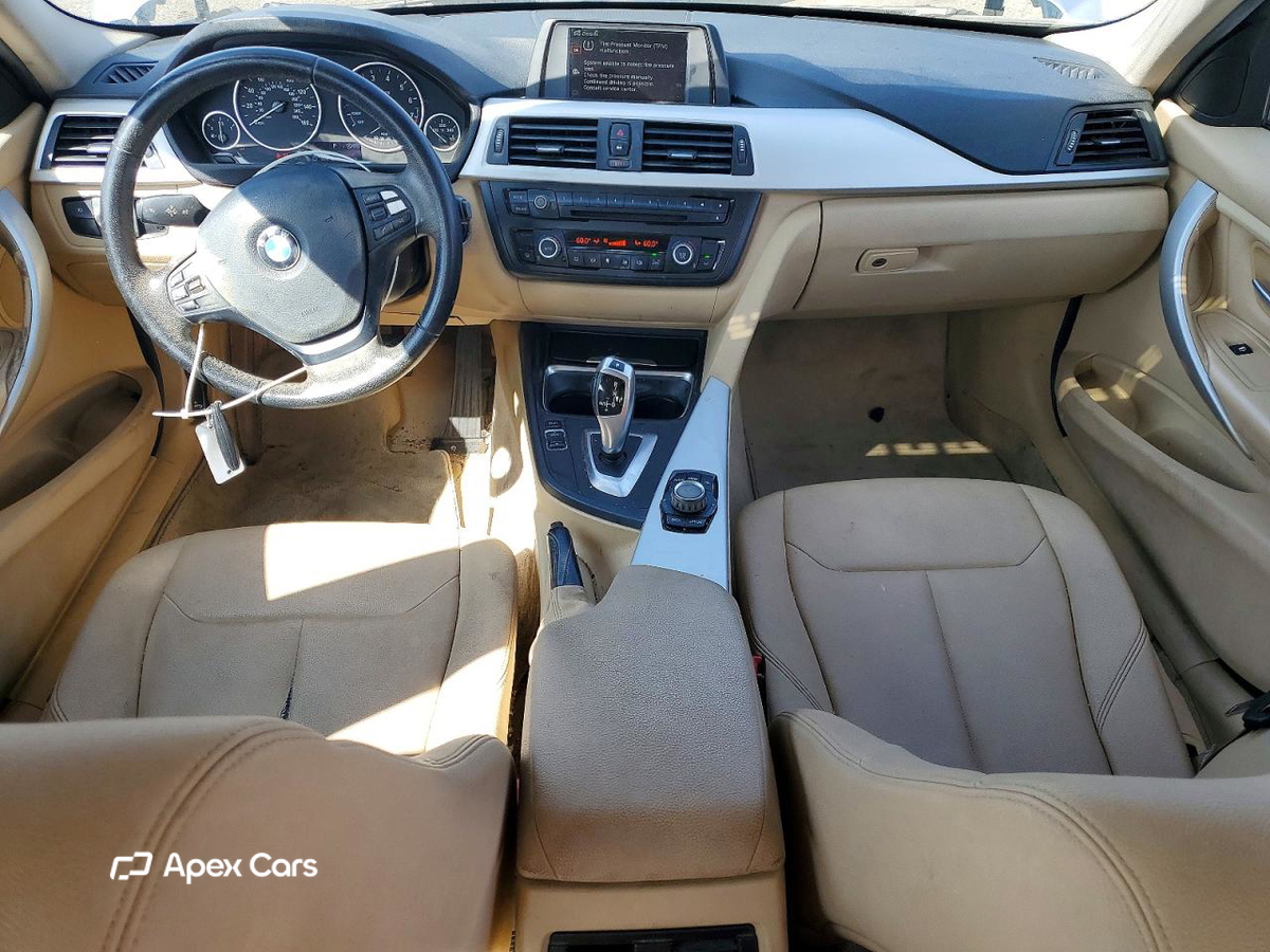 BMW Series 3 2013