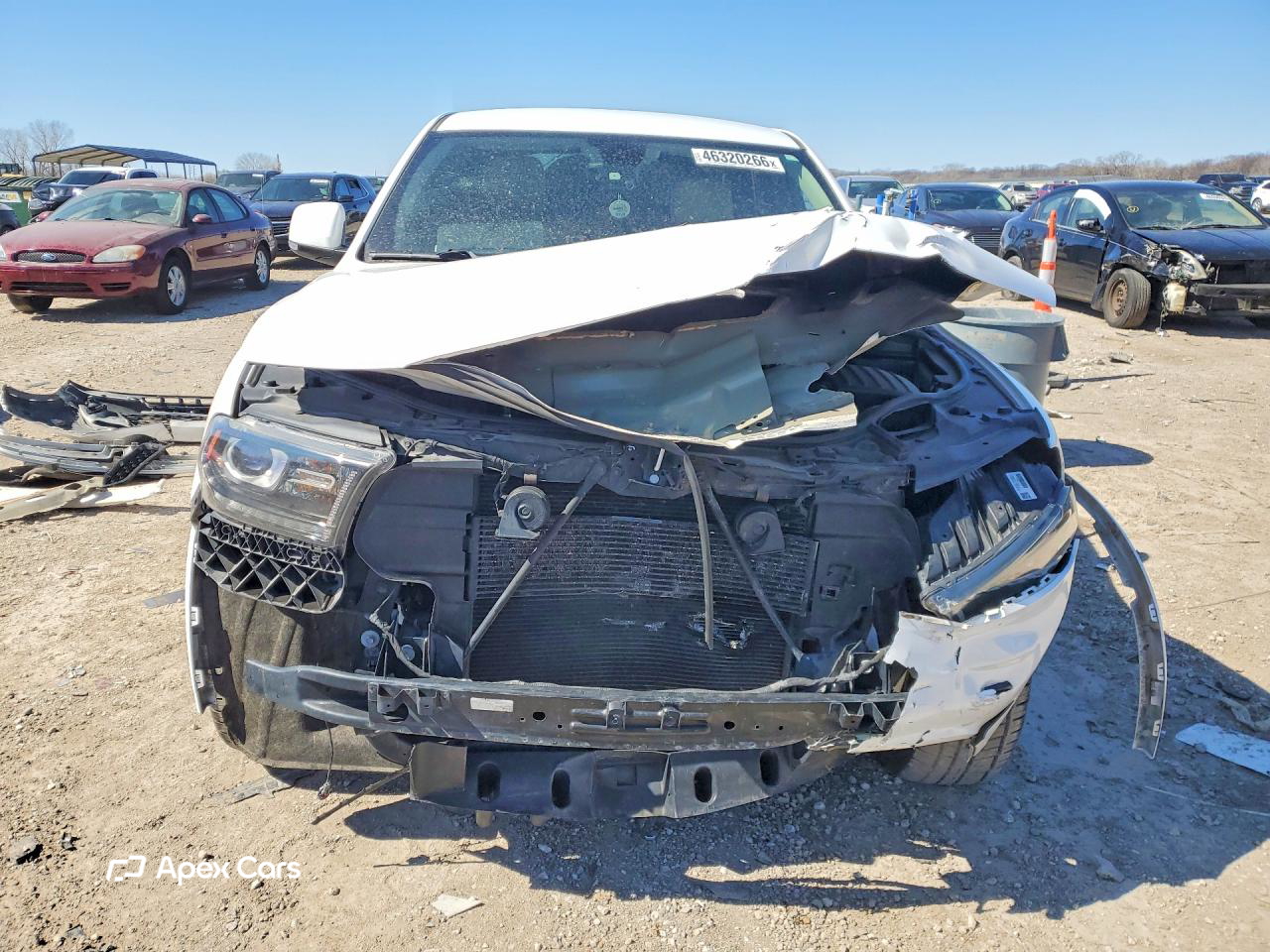 Dodge Durango 2017