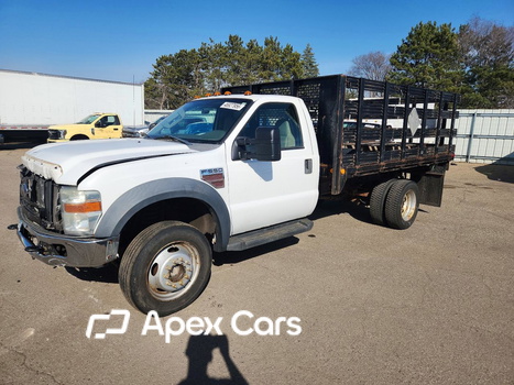 2008 Ford F550 - Zdjęcie 1 z 5