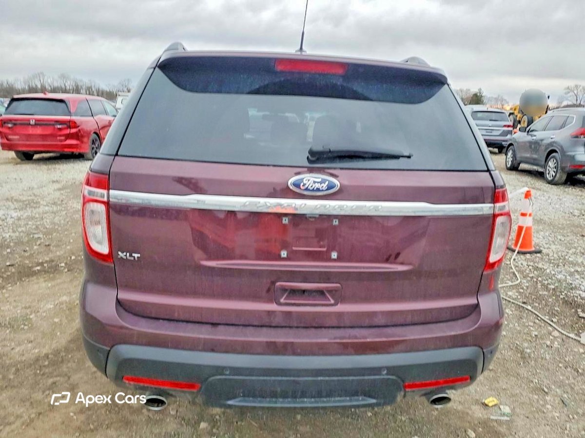 Ford Explorer 2011