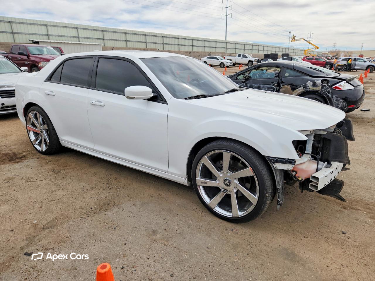 Chrysler 300 2017