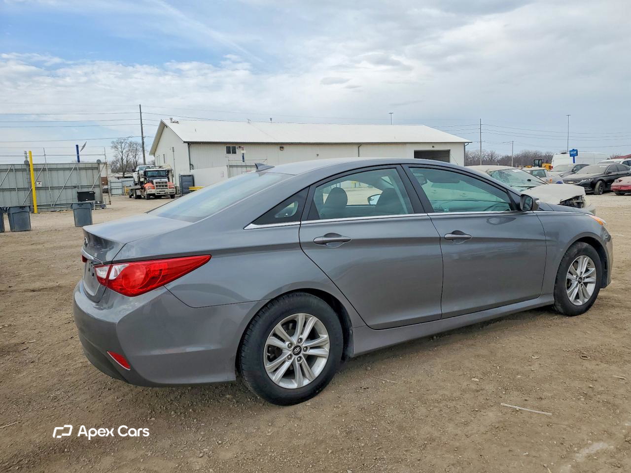 Hyundai Sonata 2014