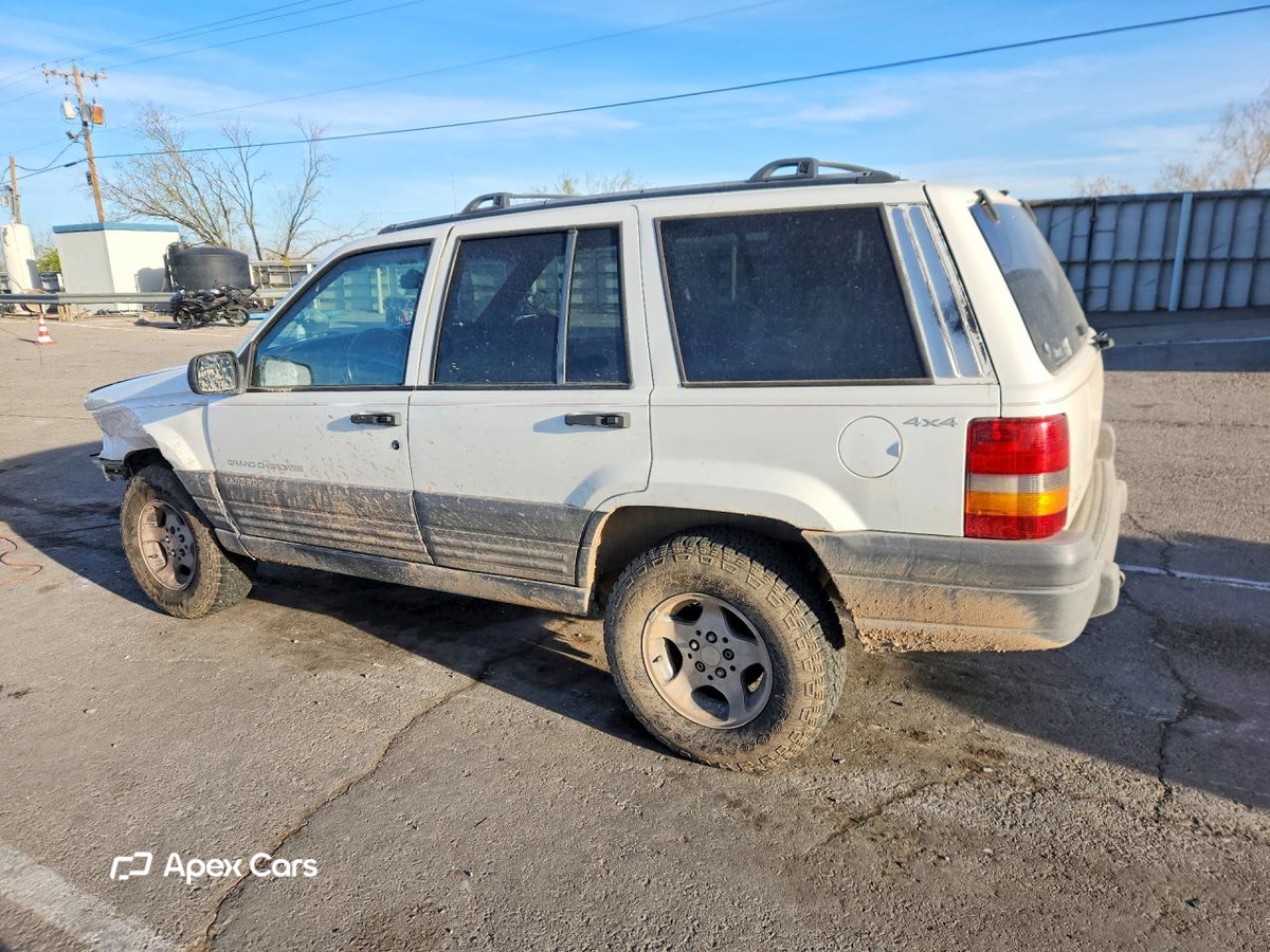 Jeep Cherokee 1997