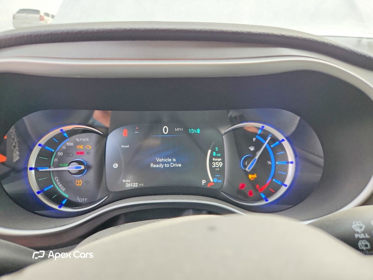 Chrysler Pacifica 2024