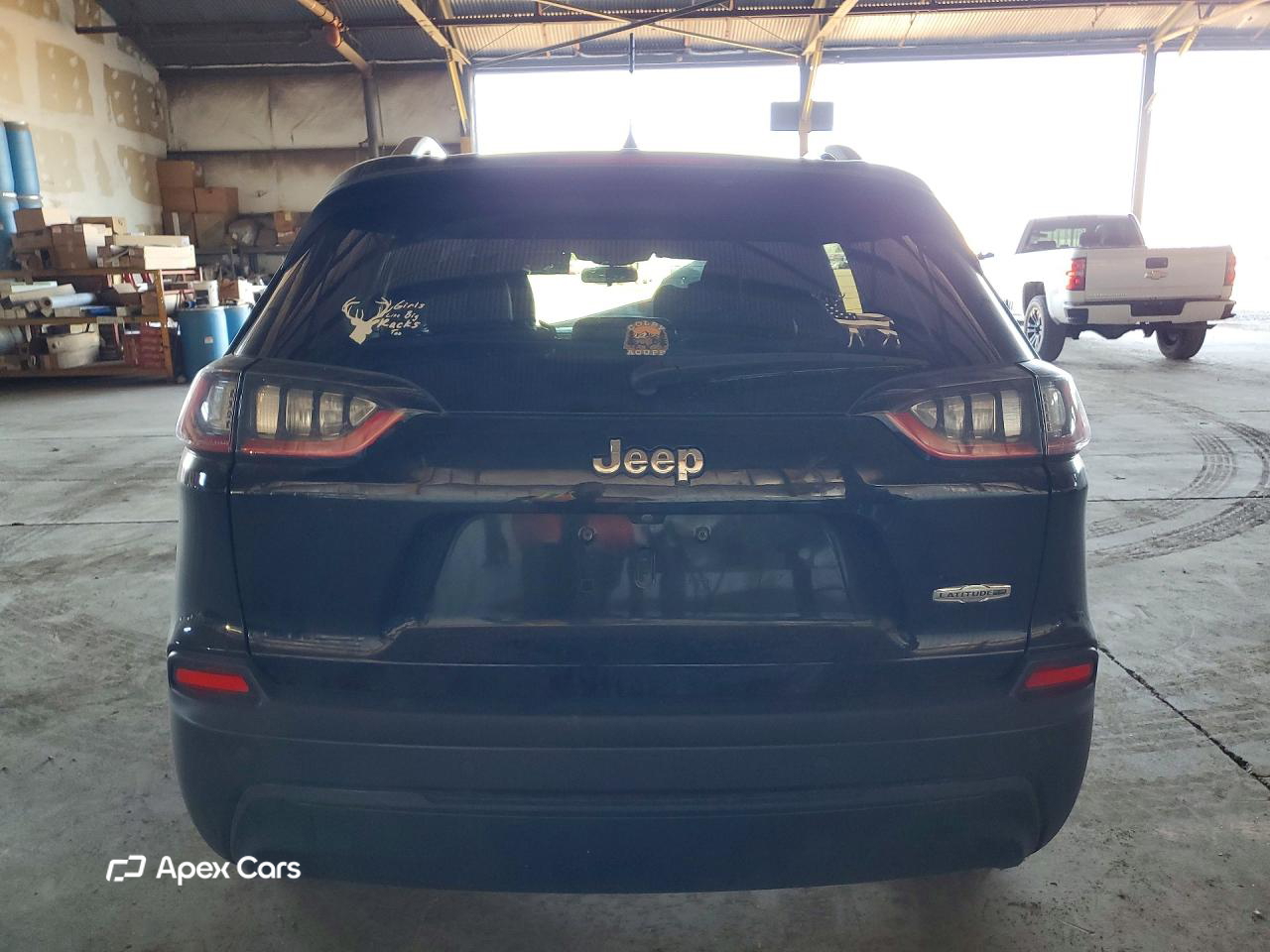 Jeep Cherokee 2020