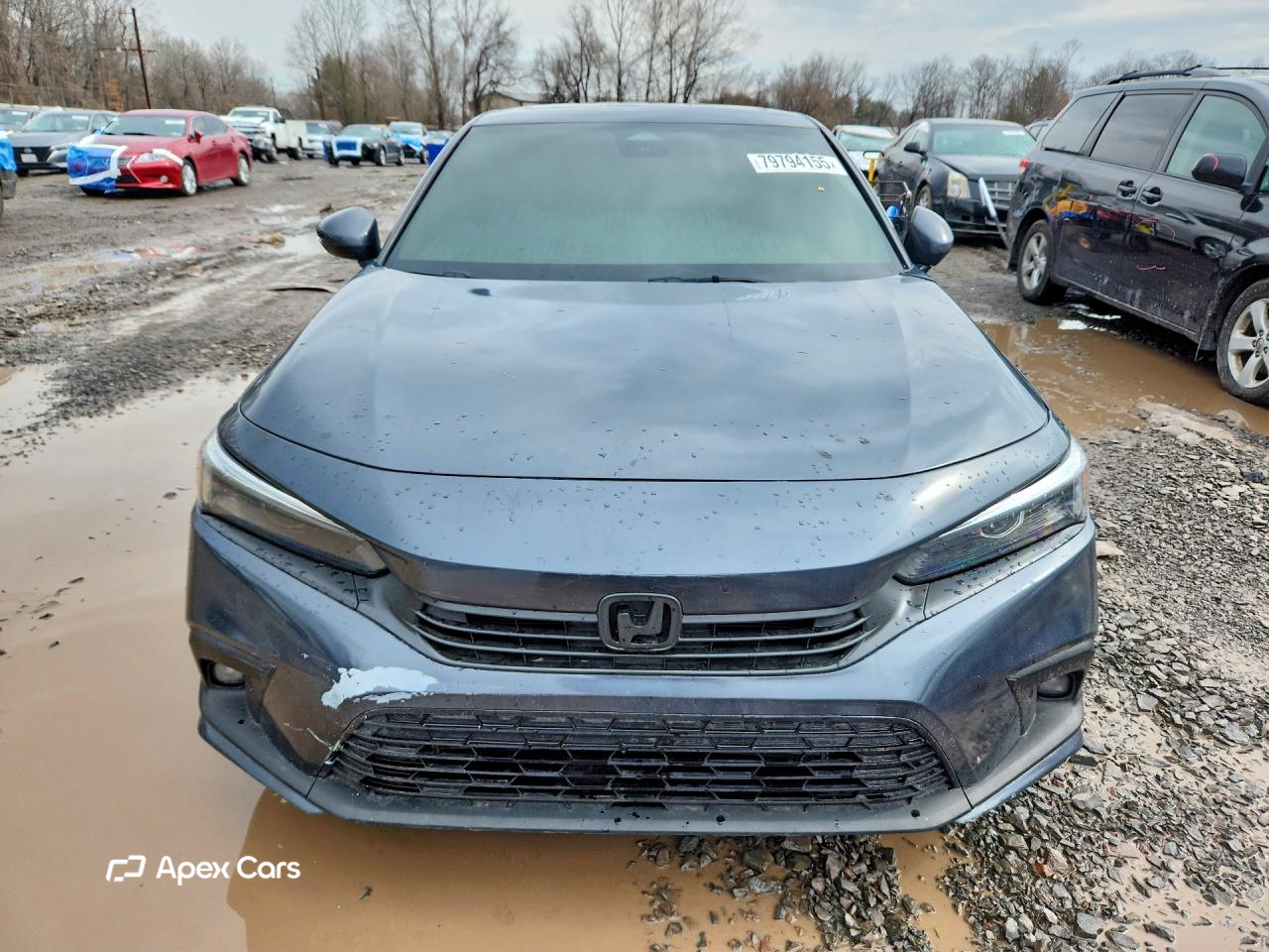 Honda Civic 2022