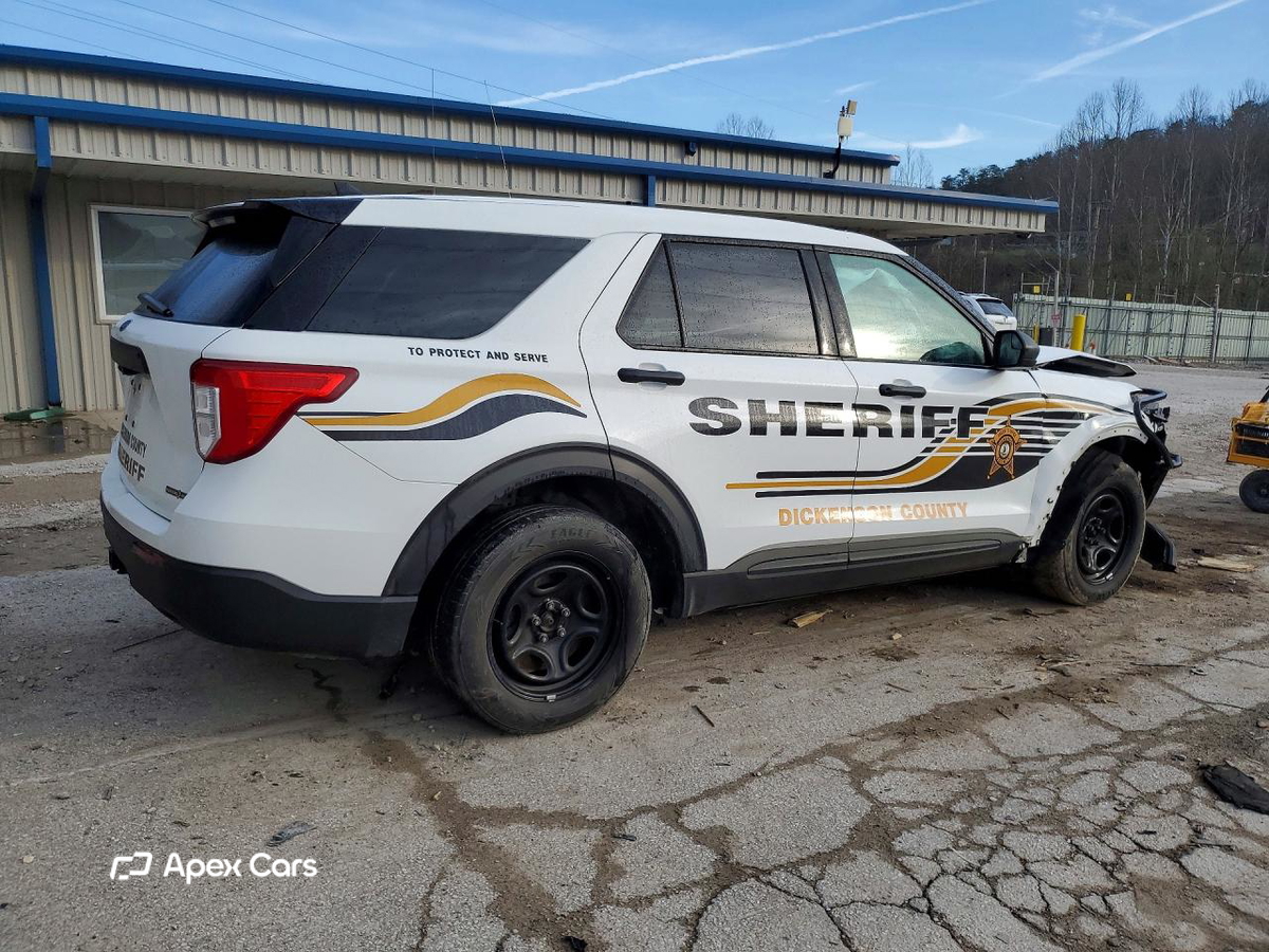 Ford Explorer 2020