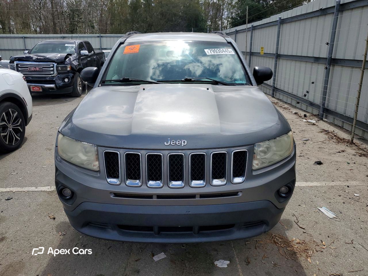 Jeep Compass 2012