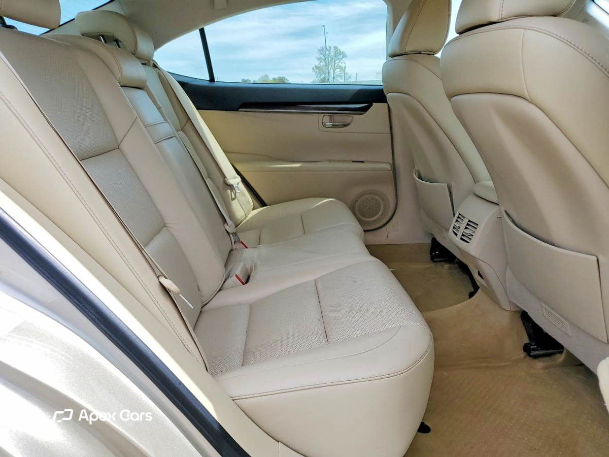 Lexus ES 2013