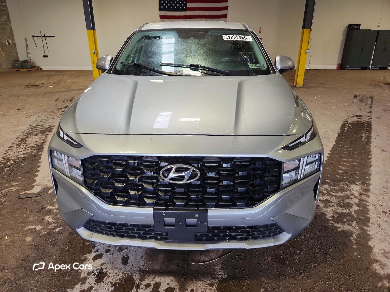 Hyundai Santa Fe 2023