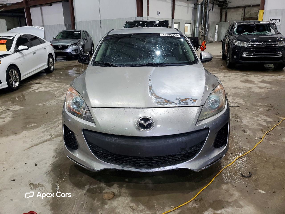 Mazda 3 2012