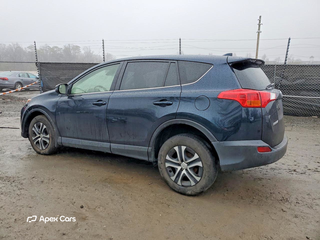 Toyota RAV 4 2018